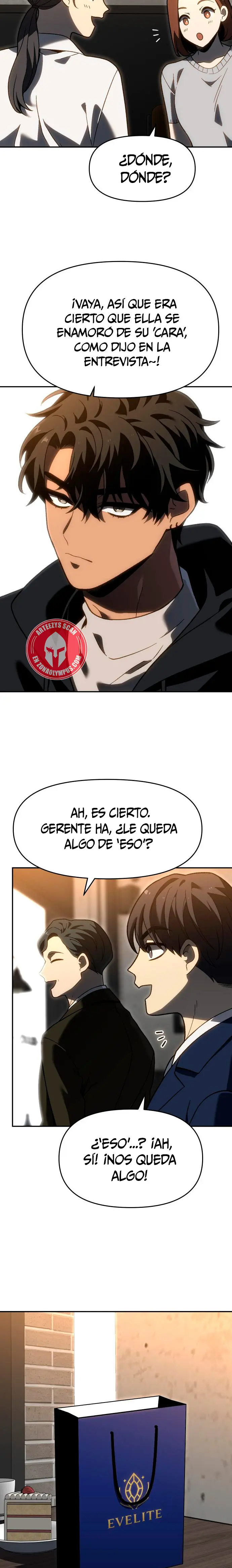 Solía ser un jefe > Capitulo 118 > Page 411